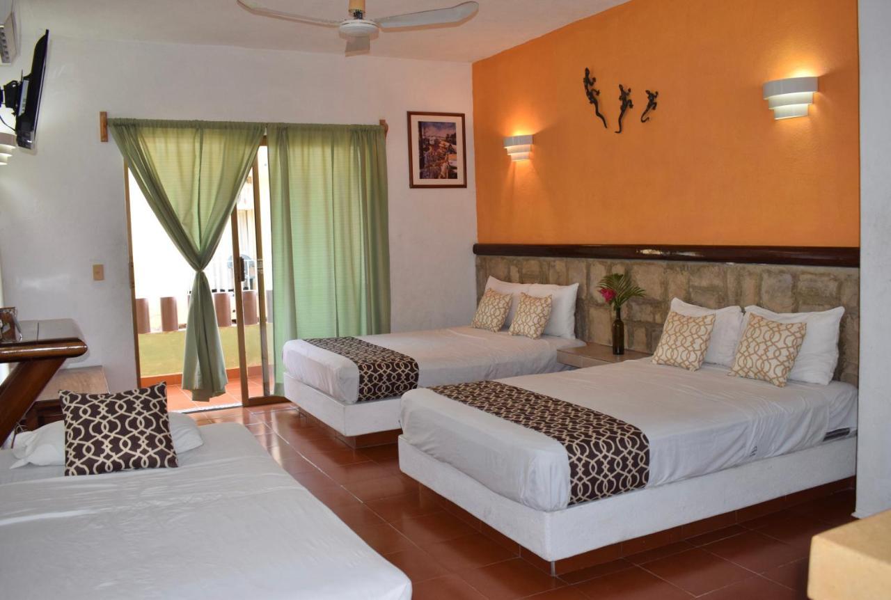Hotel Casa Arena Zihuatanejo Exteriör bild