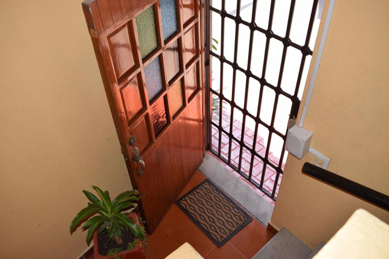 Hotel Casa Arena Zihuatanejo Exteriör bild